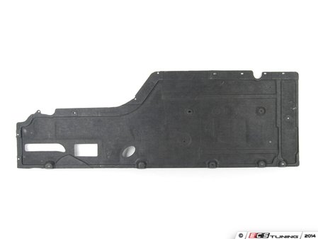 ES#128806 - 51717070179 - Under-Body Shield - Genuine BMW - BMW
