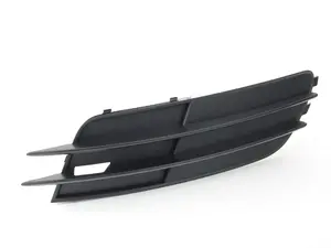 Lower Grille - Satin Black - Right