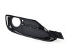 ES#2641493 - 51117300738 - Bumper Grille - Right - The grille that surrounds the fog light - Genuine BMW - BMW