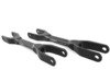 ES#2777155 - 001258ECS01 - Performance Rear Trailing arm Set - Stronger. Lighter. Better looking. Designed to withstand the abuse of the road. - ECS - BMW
