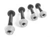 ES#2777155 - 001258ECS01 - Performance Rear Trailing arm Set - Stronger. Lighter. Better looking. Designed to withstand the abuse of the road. - ECS - BMW