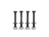ES#2777155 - 001258ECS01 - Performance Rear Trailing arm Set - Stronger. Lighter. Better looking. Designed to withstand the abuse of the road. - ECS - BMW