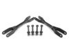 ES#2777155 - 001258ECS01 - Performance Rear Trailing arm Set - Stronger. Lighter. Better looking. Designed to withstand the abuse of the road. - ECS - BMW