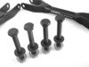 ES#2777155 - 001258ECS01 - Performance Rear Trailing arm Set - Stronger. Lighter. Better looking. Designed to withstand the abuse of the road. - ECS - BMW