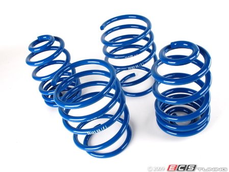 ES#8347 - 29383 - Sport Springs Set - Sedan Models - Average lowering of 1.2"F 1.0"R - H&R - BMW