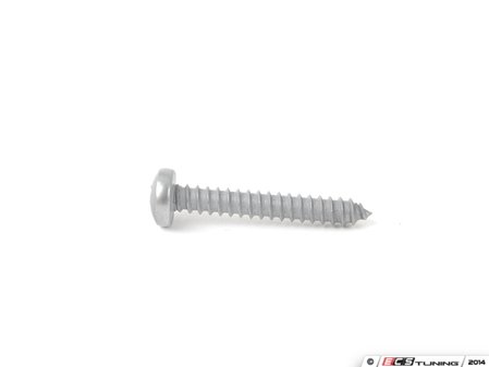 ES#466282 - N01394111 - Self Tapping Screw - Priced Each - Used in various locations. 4.8x32 - Genuine Volkswagen Audi - Volkswagen