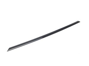 ES#2537320 - 51117279699 - Front bumper trim - Center - Center Sport line bumper trim - Genuine BMW - BMW