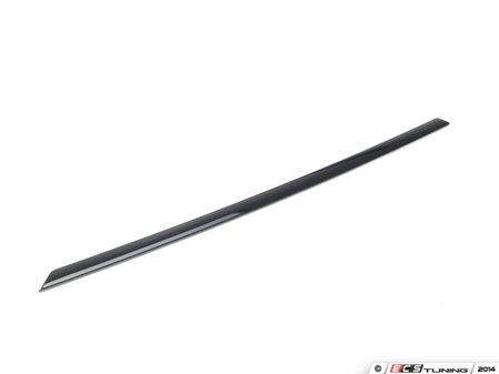 ES#2537320 - 51117279699 - Front bumper trim - Center - Center Sport line bumper trim - Genuine BMW - BMW