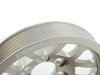 ES#6139 - 06F198001SLV - Lightweight Underdrive Crank Pulley Kit - Silver - Bolt on way to reclaim lost horsepower - ECS - Audi Volkswagen