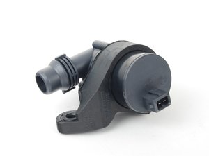 ES#176741 - 64116922699 - E65 Auxiliary Water Pump - Improves coolant flow allowing hot air to blow while the engine is off - Genuine BMW - BMW