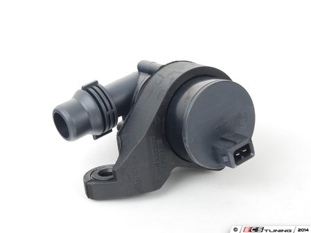 ES#176741 - 64116922699 - E65 Auxiliary Water Pump - Improves coolant flow allowing hot air to blow while the engine is off - Genuine BMW - BMW
