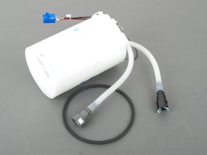 ES#36312 - 16117198406 - In-Tank Fuel Pump  - Replace your failing fuel pump before it's too late - Genuine BMW - BMW