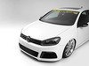 ES#2777480 - YW47X6WBAN - Vinyl Windshield Banner - Yellow - (NO LONGER AVAILABLE) - 6" x 47" window sticker - Show some love for your favorite tuning company - ECS - 