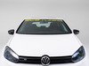 ES#2777480 - YW47X6WBAN - Vinyl Windshield Banner - Yellow - (NO LONGER AVAILABLE) - 6" x 47" window sticker - Show some love for your favorite tuning company - ECS - 