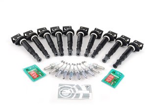 ES#2763569 - 12137841556KT1 - Ignition Service Kit  - Restore your ignition system using OEM components - Genuine BMW - BMW