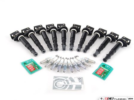 ES#2763569 - 12137841556KT1 - Ignition Service Kit  - Restore your ignition system using OEM components - Genuine BMW - BMW