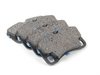 ES#1499367 - 99735194890 - Front Brake Pad Set - OEM front brake pad set - Genuine Porsche - Porsche