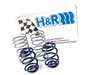 ES#1303568 - 50409 - Sport Spring Set - Unrivaled comfort and performance. - H&R - BMW