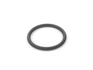 ES#1513575 - 99970742241 - Oil Cooler Console Adapter Seal - Priced Each - O-ring located under oil filter bracket - 2 required (32.92 X 3.53 mm) - Genuine Porsche - Porsche