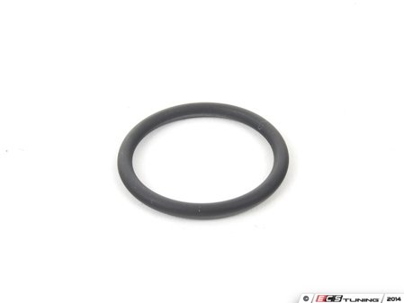 ES#1513575 - 99970742241 - Oil Cooler Console Adapter Seal - Priced Each - O-ring located under oil filter bracket - 2 required (32.92 X 3.53 mm) - Genuine Porsche - Porsche