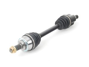 ES#4361560 - 3338N - Front Axle Assembly - Left - Brand new axle shaft, no core required - Diversified Shafts Solutions - MINI