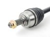ES#2652329 - 31607574850 - Front Axle Assembly - Right - (NO LONGER AVAILABLE) - Brand new axle shaft, no core required - OP Parts - 