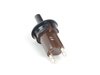 ES#1606757 - 0008211552 - Contact Switch - Round with 2 Pole Terminals - Genuine Mercedes Benz - Mercedes Benz