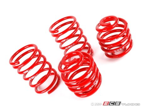 ES#259295 - 50404-88 - E30 Race Spring Set - Aggressive looks and ultimate handling. - H&R - BMW