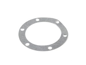 ES#1633515 - 1104230079 - Gasket - Priced Each - Located between the backing plate and the axle tube - Genuine Mercedes Benz - Mercedes Benz