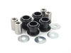 ES#2650704 - PFF3-213Bx4 -  Front Sway Bar End Link Bushing Set - Race - Stiffer bushings allow sway bars to work at their fullest potential - Powerflex Black Series - Audi Volkswagen