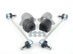 Front Sway Bar Installation Kit