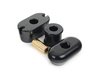 ES#2765799 - mkivr32polykt - ECS Polyurethane Bushing Kit - Ultimate - Replace the rubber in your suspension with polyurethane for a sportier feel - Assembled By ECS - Volkswagen