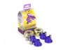 ES#2765799 - mkivr32polykt - ECS Polyurethane Bushing Kit - Ultimate - Replace the rubber in your suspension with polyurethane for a sportier feel - Assembled By ECS - Volkswagen