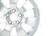 ES#64985 - 36116775596 - 17" Spider Spoke Style 158 Wheel - Priced Each - 17x8 ET34 CB 72.6mm - Genuine BMW - BMW