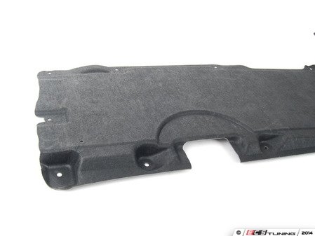 ES#264654 - 51757185036 - LATERAL UNDERBODY SH - Genuine BMW - BMW