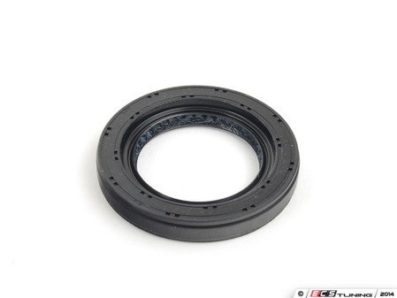 ES#45333 - 24277560915 - Shaft Seal - 63X38.5X8.6 , Located between the transmission and axle. Automatic Transmissions - Genuine MINI - MINI