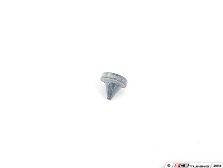 ES#1609609 - 0009871840 - Rubber Buffer - Priced Each - Used in multiple locations on your Mercedes-Benz - Genuine Mercedes Benz - Mercedes Benz