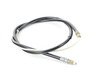 ES#62047 - 34403400795 - E83 Parking Brake Cable - Left - Keep your parking brake tight like the day you bought your car with this new cable - Genuine BMW - BMW