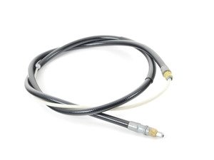 ES#62047 - 34403400795 - E83 Parking Brake Cable - Left - Keep your parking brake tight like the day you bought your car with this new cable - Genuine BMW - BMW