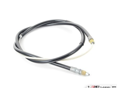 ES#62047 - 34403400795 - E83 Parking Brake Cable - Left - Keep your parking brake tight like the day you bought your car with this new cable - Genuine BMW - BMW