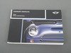 ES#12879 - 01410014845 - Owners Manual For 2008 Model Year - R52 - The perfect replacement MINI Cooper manual for your car - Genuine MINI - MINI