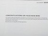 ES#12879 - 01410014845 - Owners Manual For 2008 Model Year - R52 - The perfect replacement MINI Cooper manual for your car - Genuine MINI - MINI