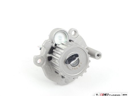 ES#12031 - 038121011A - Water Pump - Featuring a metal impeller, includes O-Ring - Hepu - Volkswagen