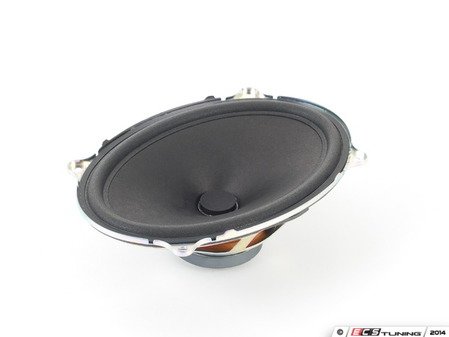 ES#182023 - 65139143270 - Loudspeaker For Stock Systems - Rear  - Replace your blown speaker with a new one - Genuine MINI - MINI