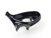 ES#85159 - 51168045026 - E92 M3 High Gloss Mirror Outer Ring - Right - Genuine BMW replacement high gloss finish supporting ring that surrounds the mirror glass. - Genuine BMW - BMW