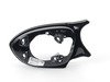 ES#85159 - 51168045026 - E92 M3 High Gloss Mirror Outer Ring - Right - Genuine BMW replacement high gloss finish supporting ring that surrounds the mirror glass. - Genuine BMW - BMW