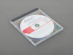 ES#2684120 - 8R0906961CL - MMI update Disc - SVM-Code 3GPUS715 - For MMI 3G Plus version K_0715 - Genuine Volkswagen Audi - Audi