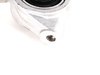 ES#11074 - 31122229623 - E46 M3 Front Control Arm Retainer - Left - Includes control arm bushing - Lemforder - BMW