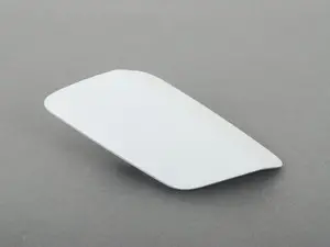 Headlight washer system trim - Left