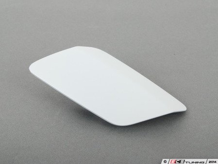 ES#1929724 - 61677253395 - Headlight washer system trim - Left - Trim piece that conceals your headlight cleaning system - Genuine BMW - BMW